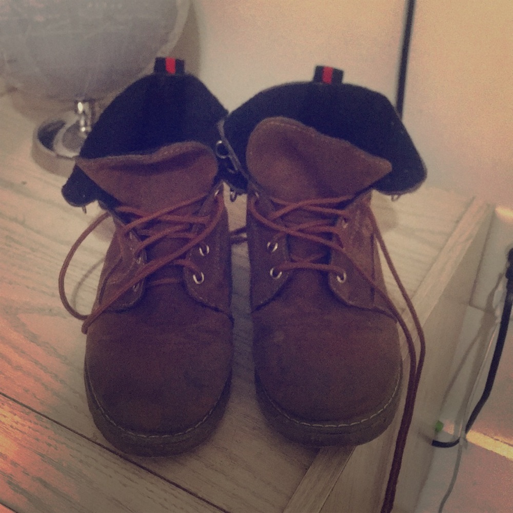 Ankle boots